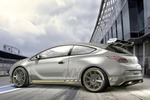 Opel Astra OPC: Rennwagen mit Straßenzulassung
