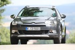 Citroën C5 Crosstourer HDi 165 im Fahrbericht: Kombi mit Offroad-Optik