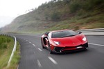 Fahrbericht Lamborghini Aventador SV: Die Bestie im Stier geweckt