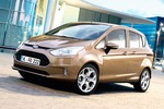 Ford B-MAX ist Europas Nummer Eins bei den Multi Activity Fahrzeugen