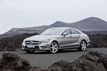 Neuer Mercedes CLS umweltzertifiziert