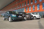 X5, ML, Touareg: Dreikampf der großen V6-Diesel-SUVs