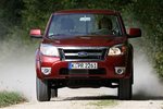 Ford Ranger 2.5 TDCi: Die neue XLT-Version des Ford-Pickups