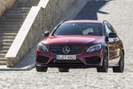 Mercedes C450 AMG im Fahrbericht: Neuer Konkurrent zum Audi S4