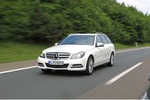 Mercedes C 250 CGI T im Test: Renovierter Mittelklasse-Kombi