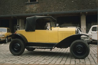 100 Jahre Citroen-Pkw - Vom Start weg ein Massenphänomen