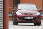 Mazda 2 1.3 im Fahrbericht: Durst an der Basis