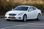 Infiniti G37 Coupé: Nissan-Edelableger mit starken Argumenten
