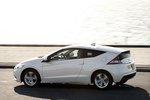 Honda CR-Z: Der neue Hybrid-Sportwagen von Honda