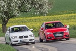 Audi A3 Sportback 1.6 TDI und BMW 114d im Vergleich: Der Diesel ist...