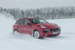 Porsche Cayenne GTS und Turbo S im Fahrbericht: Die neuen Power-SUV...