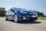 Opel Astra OPC im Test: Astra-bombasta ganz ohne Scharren