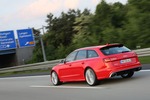 Audi RS6 im Test: Beruhigendes Rekordvermächtnis