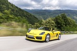 Fahrbericht Porsche Boxster Spyder (981): So fährt der schnellste B...