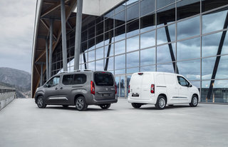 Toyota Proace City - Nummer vier kommt