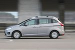 Ford Grand C-Max im Praxistest: Konkurrenz für VW Touran Co?