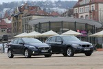 Volvo V40 Cross Country gegen BMW X1 x-Drive 28i: Allrad mit einer ...