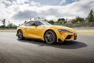 Fahrbericht: Toyota GR Supra 2.0 - Weniger ist genug