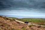 Land Rover Defender: Abschiedstour am Ende der Welt