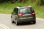 Ford Galaxy 1.6 TDCi im Test: Genügsames Schwergewicht