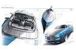 Rolls-Royce Phantom Drophead Coupé als nostalgisches Sondermodell