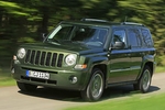 Jeep Patriot 2.0 CRD: Innenraum-Facelift für den Geländewagen