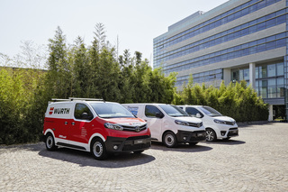 Toyota setzt auf kleine Nutzfahrzeuge - Proace-Reihe kommt auch ele...