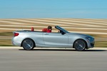 BMW 228i Cabrio im Fahrbericht: Sommerfrische mit 245 PS
