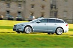 Jaguar XF-Sportbrake: Royaler Raubkatzen-Laster