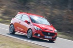 Opel Corsa OPC im Fahrbericht: Mit dem Top-Corsa über die Nordschleife
