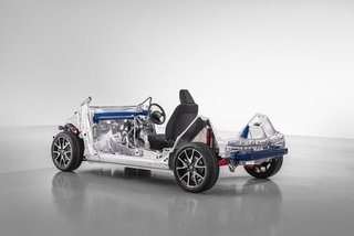 Neue Toyota-Plattform - Yaris und Co. folgen Corolla und Prius