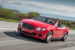 Bentley Continental GT erhält Motor Klassik Award
