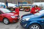Ford Fiesta, Kia Rio, Opel Corsa, Peugeot 208, Seat Ibiza: Groß im ...