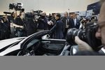 Mercedes-Benz SLK: Weltpremiere in Stuttgart gefeiert