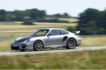Porsche 911 GT2 RS: Stärkster Serien-Porsche aller Zeiten
