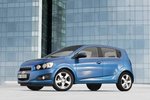 Fünf Euro-NCAP-Sterne für Aveo Fließheck und Orlando