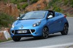 Renault Wind Fahrbericht: Franzosen-Cabrio mit Auffall-Garantie