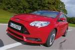 Ford Focus ST im Fahrbericht: Klingt genial und geht noch besser