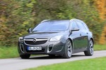 Opel Insignia OPC Sports Tourer Unlimited: Opel-Kombi mit 265 km/h ...