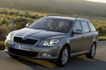 Skoda Octavia Combi : Kombi aufgewertet: Umfangreiche Modellpflege