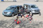 Grand Voyager, Multivan: Aufeinandertreffen der Großraum-Vans