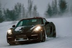 Fahrbericht Porsche 718 Boxster (2016): So fährt der Einstiegs-Pors...