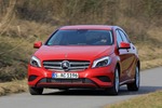 Mercedes A 250 im Fahrbericht: Allrad für mehr Sportlichkeit