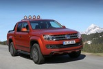 VW Amarok Double Cab 2.0 BiTDI 4Motion Canyon: Pickup mit Showtalent