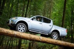 Mitsubishi L200 besiegt renommierte Wettbewerber bei AUTO BILD ALLRAD