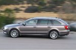 Skoda Superb 4x4: Allrad-Kombi mit Dieselantrieb