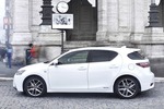 Lexus schnürt Business-Paket für den Hybrid-CT 200h