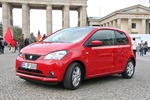 TV-Auftritt für den Seat Mii