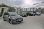 Grand C4 Picasso vs. Carens vs. Grand Scénic vs. Touran: Das beste ...