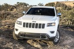 Grand Cherokee: Official Winter Vehicle of New England